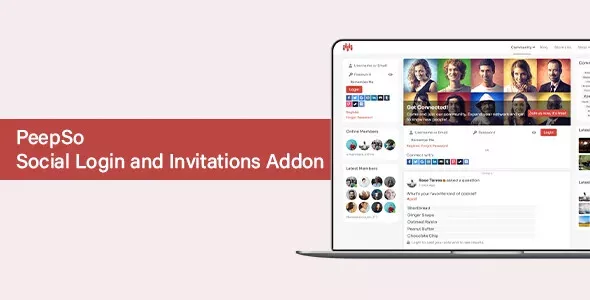 _ -PeepSo-Social-Login-and-Invitations-Addon- .webp