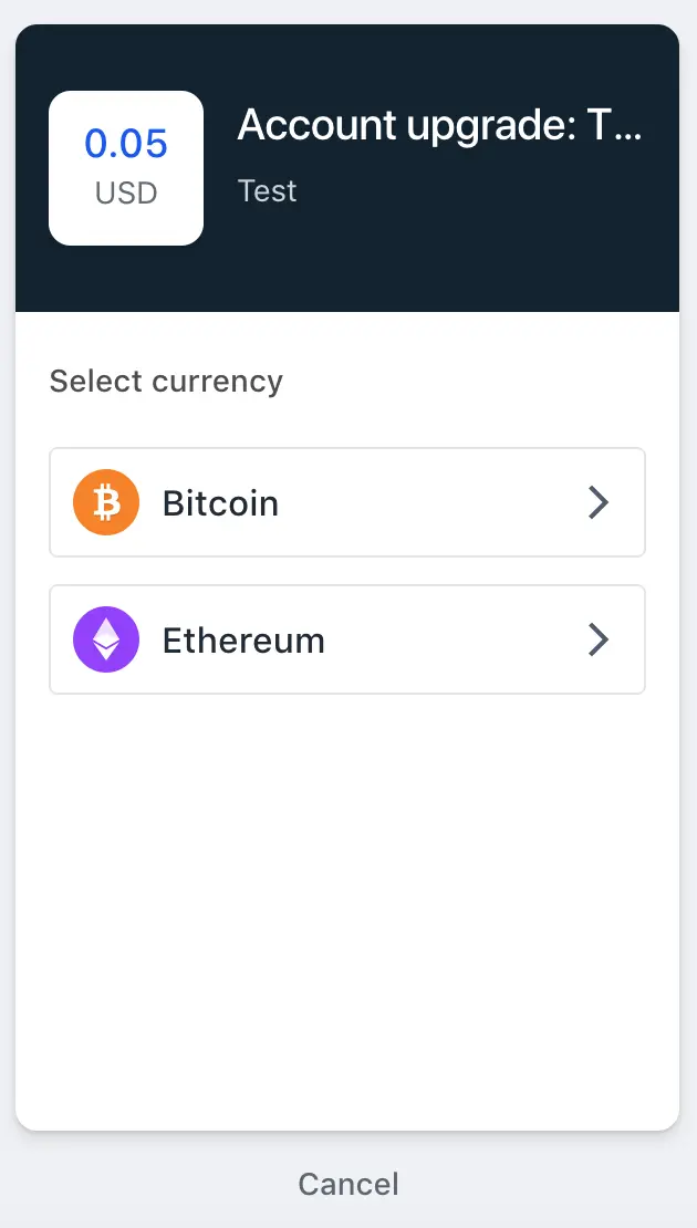 Coinbase Commerce Integration-2.webp