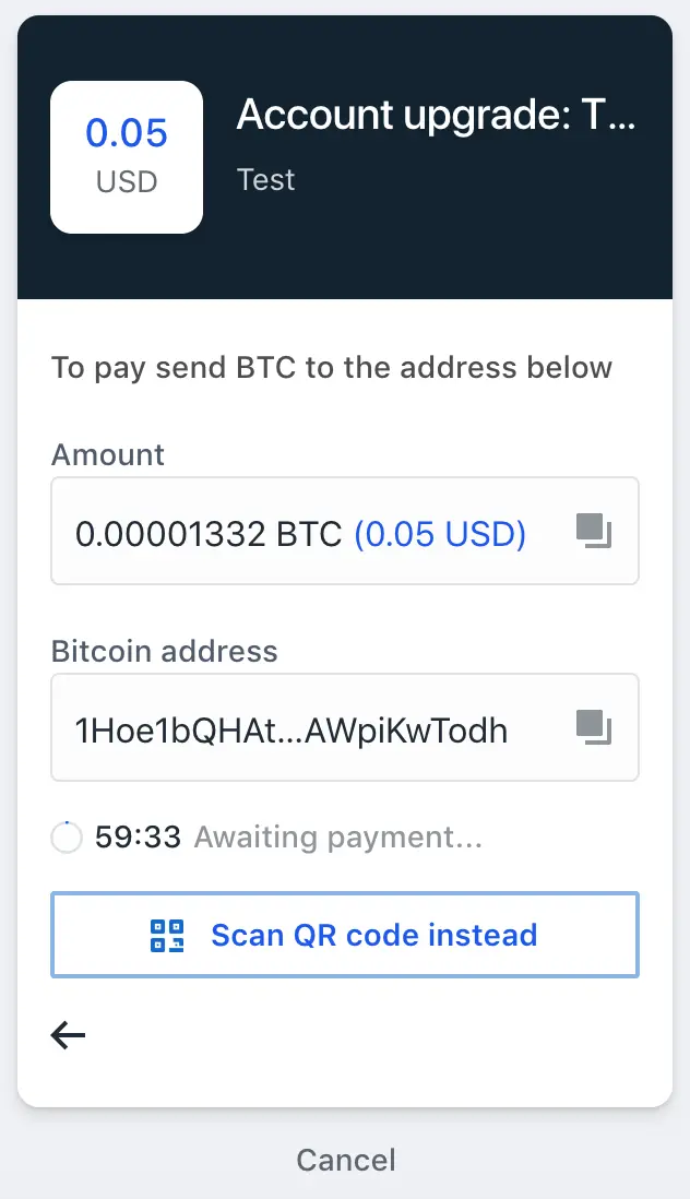 Coinbase Commerce Integration-3.webp