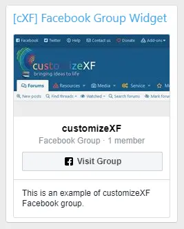 cXF Facebook Group Widget-1.webp