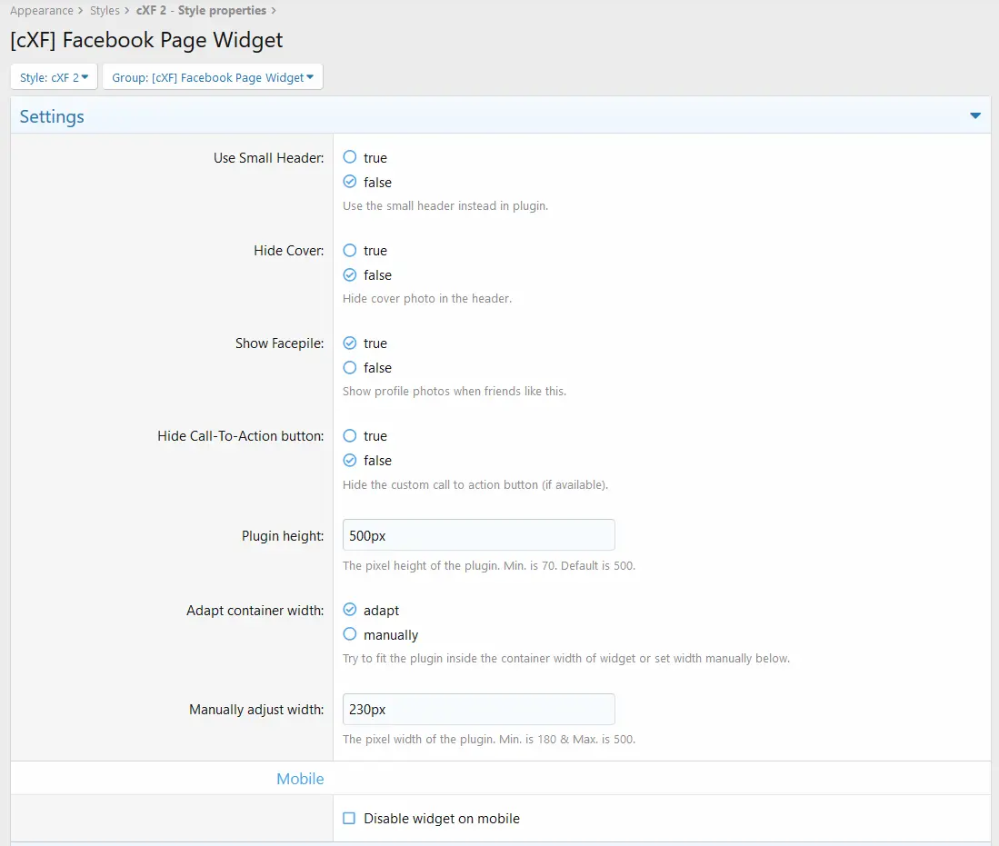 cXF Facebook Page Widget-3.webp