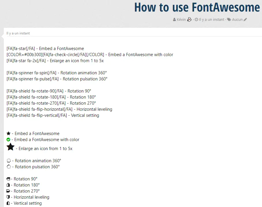 ForoAgency FontAwesome BbCode-2.webp