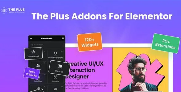 The-Plus-5.4.0-Nulled-Addon-for-Elementor-Page-Builder-WordPress-Plugin.webp