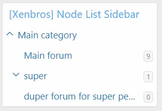 Xenbros Node list sidebar widget-2.webp