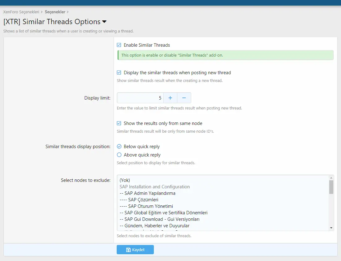XTR Similar Threads Options Benzer Konular-1.webp