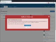 AdBlock Detection [anti-AdBlock]