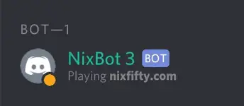 [NixFifty] Discord Integration