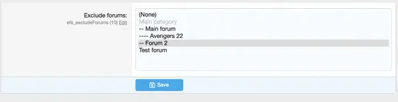 [tl] Exclude forum search