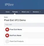 IPBee - PixelExit.com