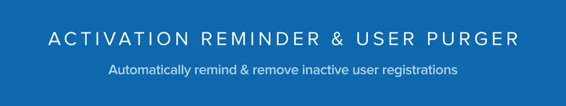[TH] Activation Reminder & User Purger