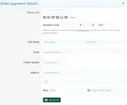 Payment Profile: Authorize.Net with ARB