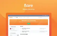 [TH] Flare