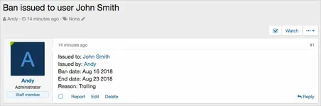 AndyB Ban thread