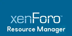 XenForo Resource Manager