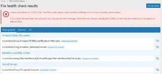 [OzzModz] Ignore Files From Health Check
