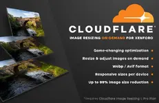 [OzzModz] Cloudflare Image Resizing - On Demand Responsive Images